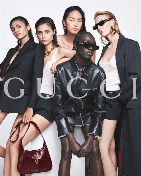 new gucci model|gucci new product line.